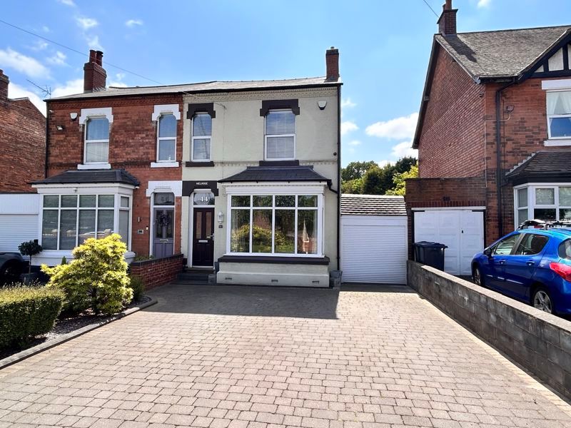 4 bed semidetached house for sale in Coleshill Road, Sutton Coldfield