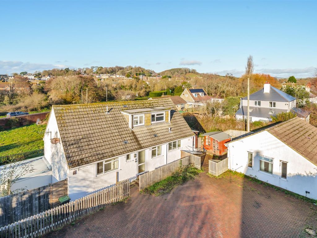 6 bed detached house for sale in Crock Lane, Bridport, Dorset DT6, £