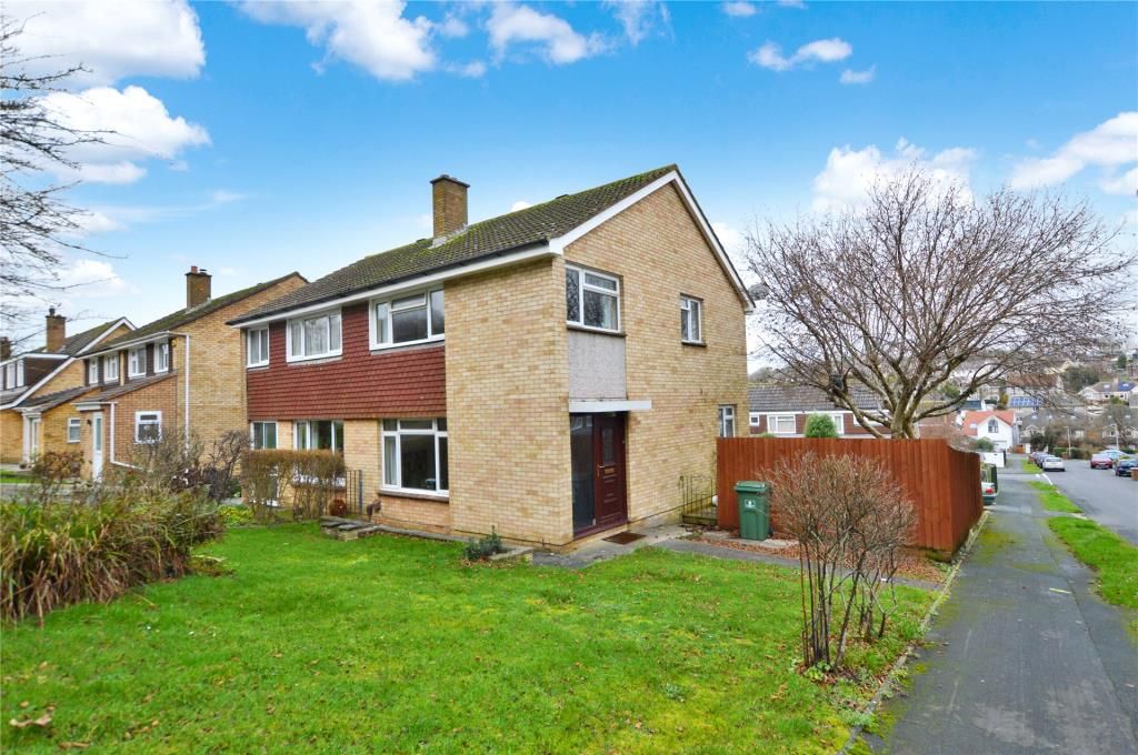 3 bed semidetached house to rent in Netton Close, Elburton, Plymouth
