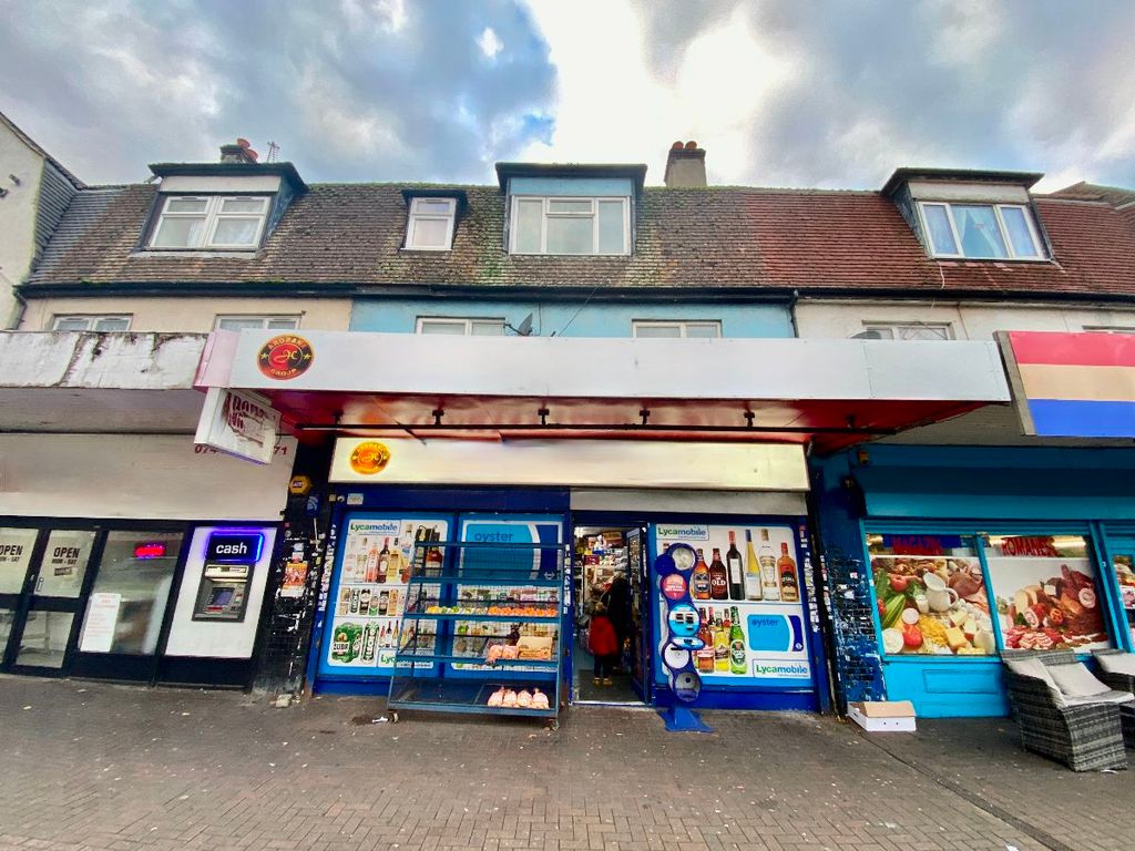 Retail premises for sale in Porters Avenue, Becontree, Dagenham RM8, £