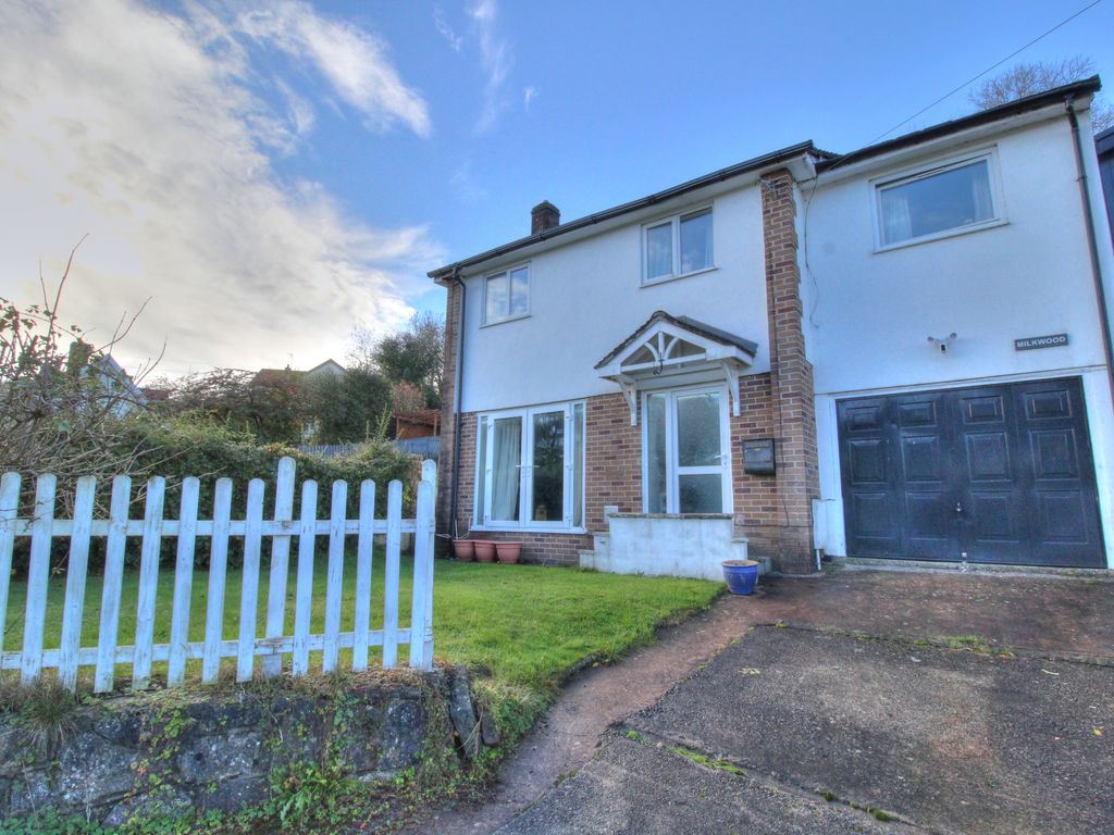 4 bed detached house for sale in Graig Penllyn, Cowbridge CF71 Zoopla
