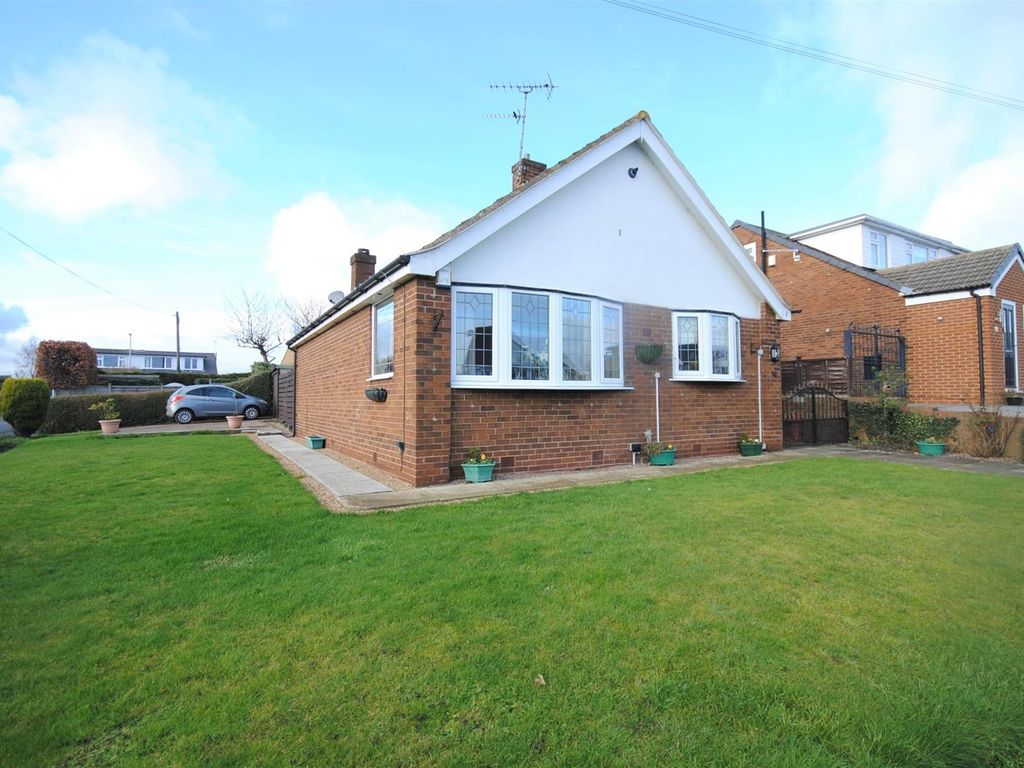 2 bed detached bungalow for sale in Epsom Road, Kippax, Leeds LS25 Zoopla