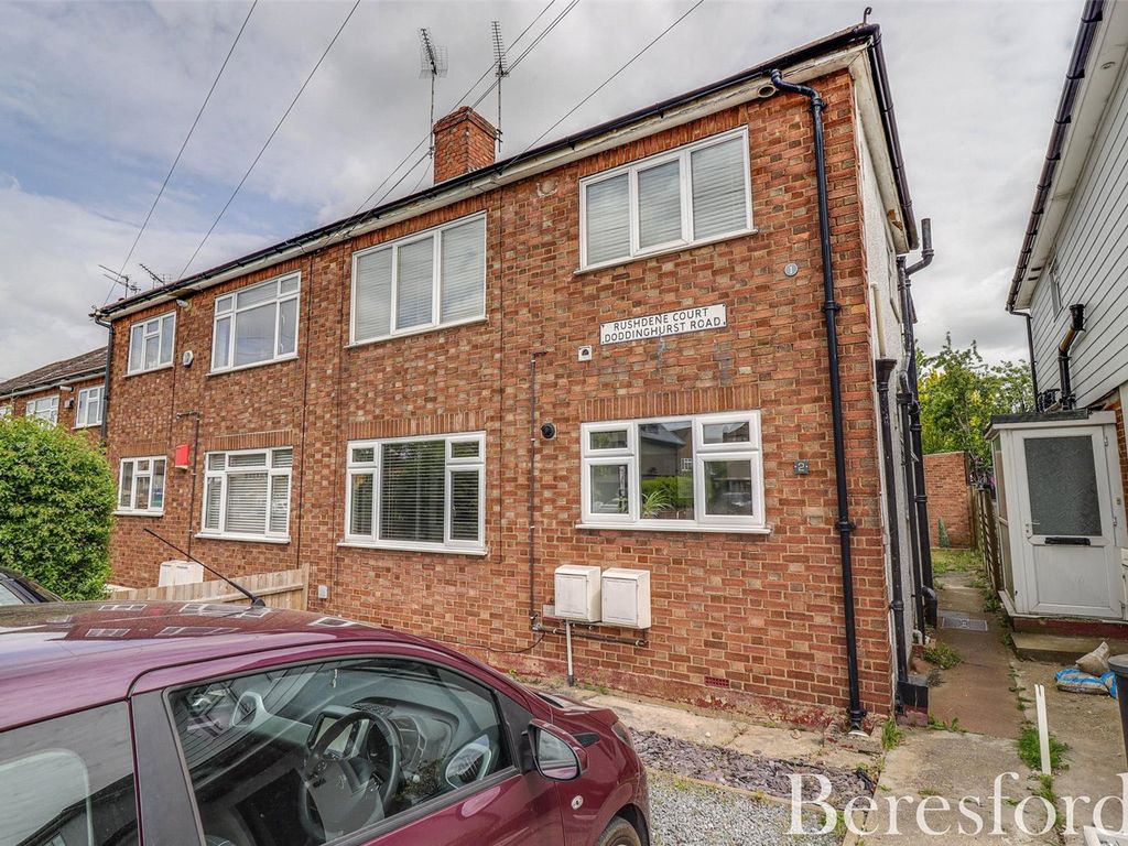 2 bed flat for sale in Rushdene Court, Doddinghurst Road CM15 Zoopla