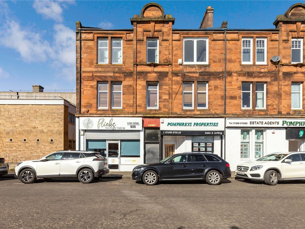 1 bed flat for sale in Hill Street, Wishaw ML2 Zoopla