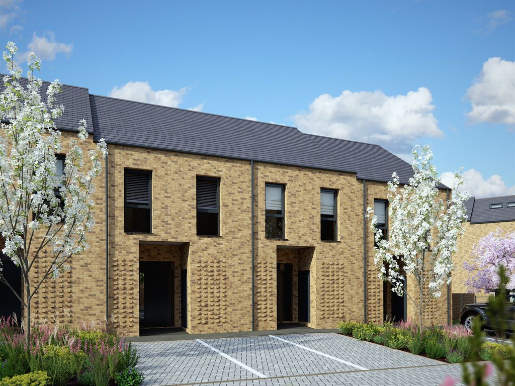 New home, 2 bed terraced house for sale in Belgrave Middleway