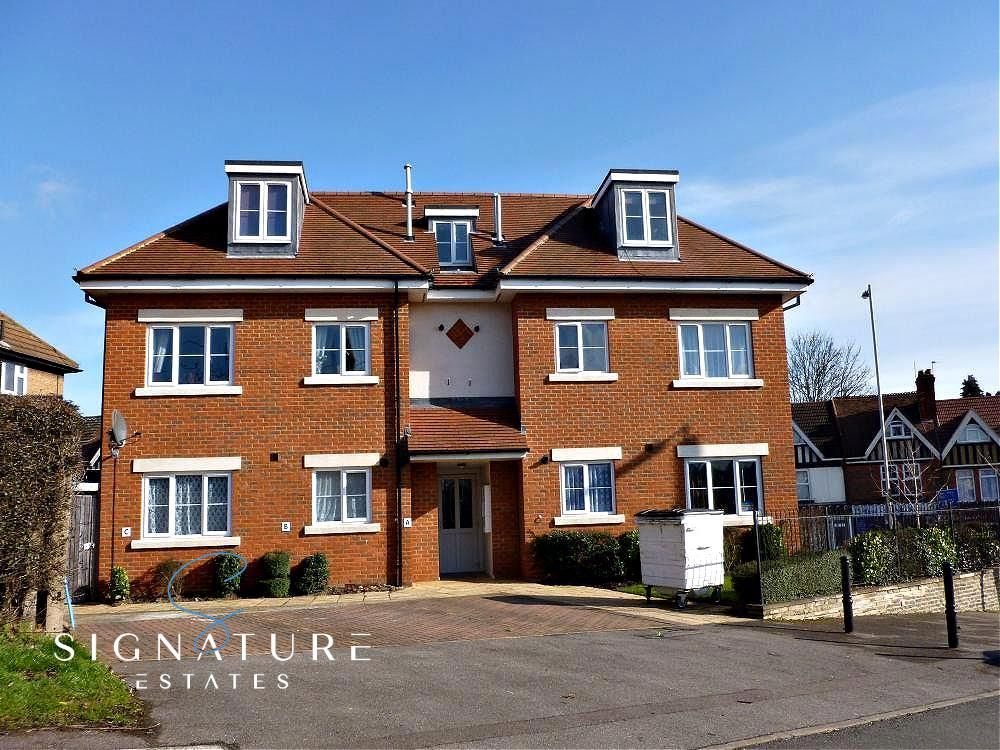 2 bed flat to rent in St. Albans Road, Watford WD24 Zoopla