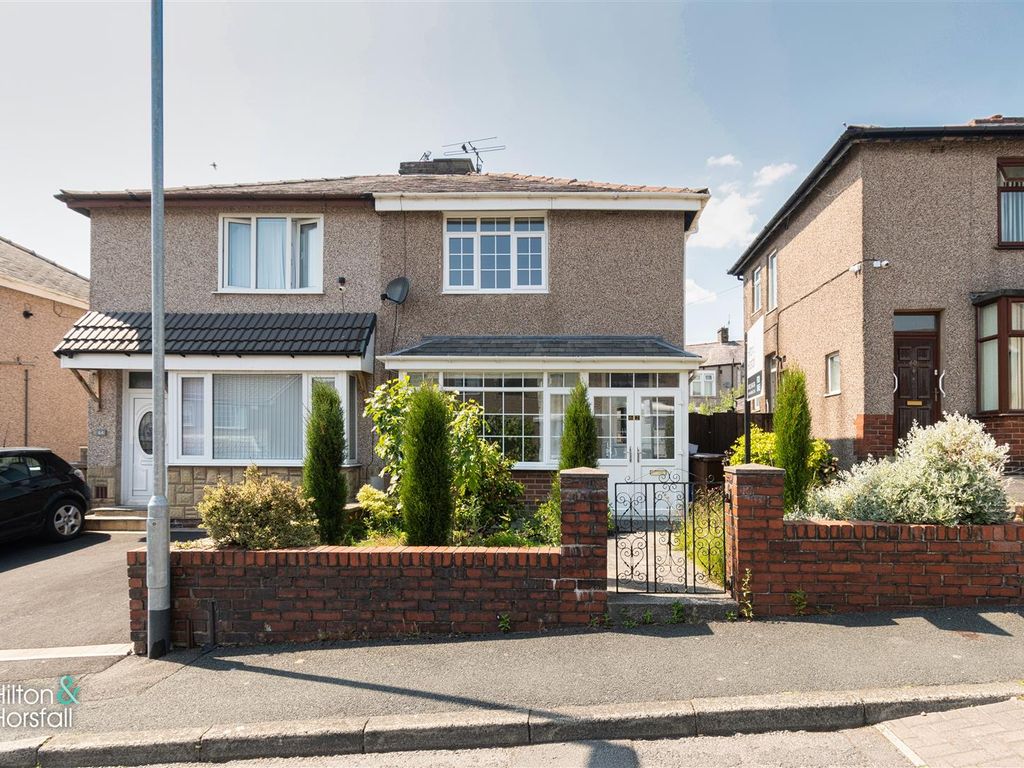2 bed semidetached house for sale in Manor Street, Nelson BB9 Zoopla