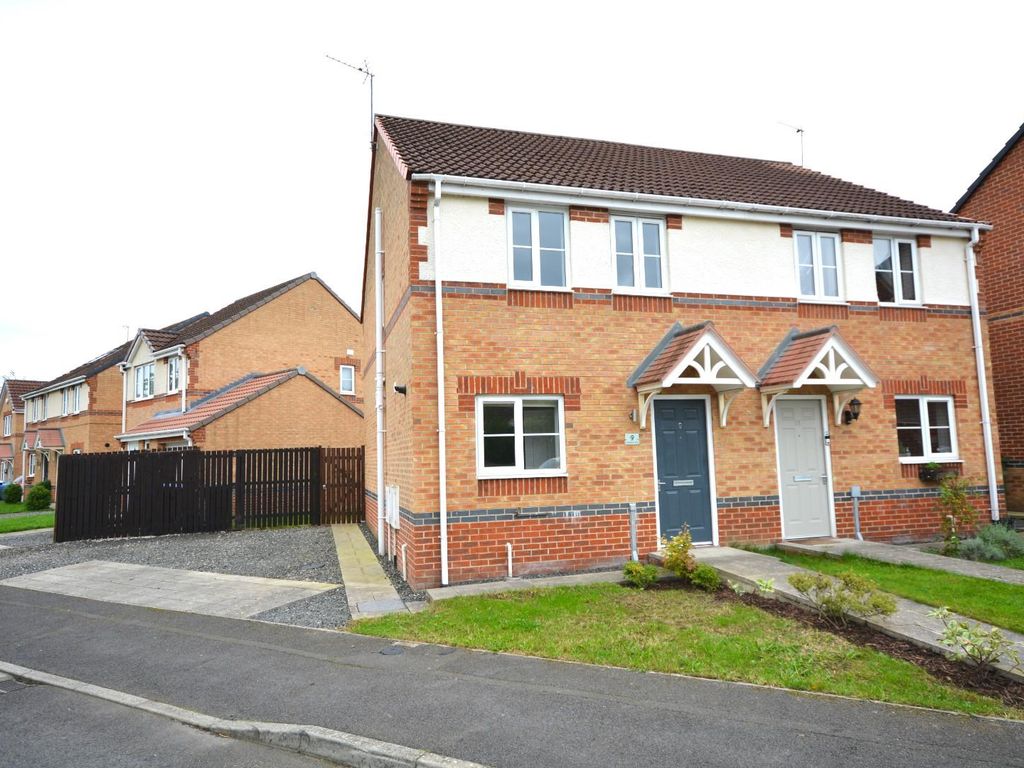 3 bed semidetached house to rent in Matthews Drive, St. Helen Auckland