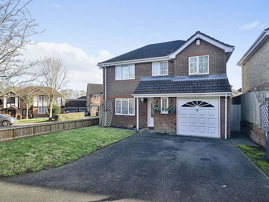 4 bed detached house for sale in Ashford, Kent TN25 Zoopla