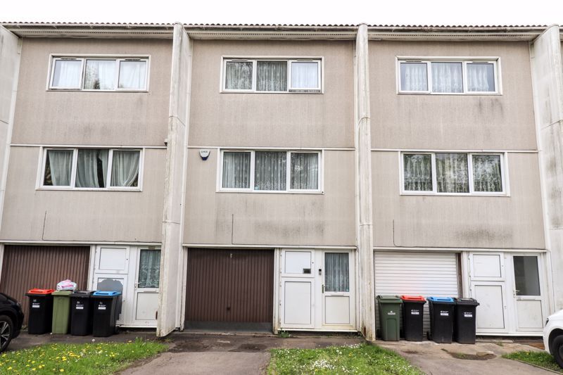 3 bed town house for sale in Broadlands, Netherfield, Milton Keynes MK6