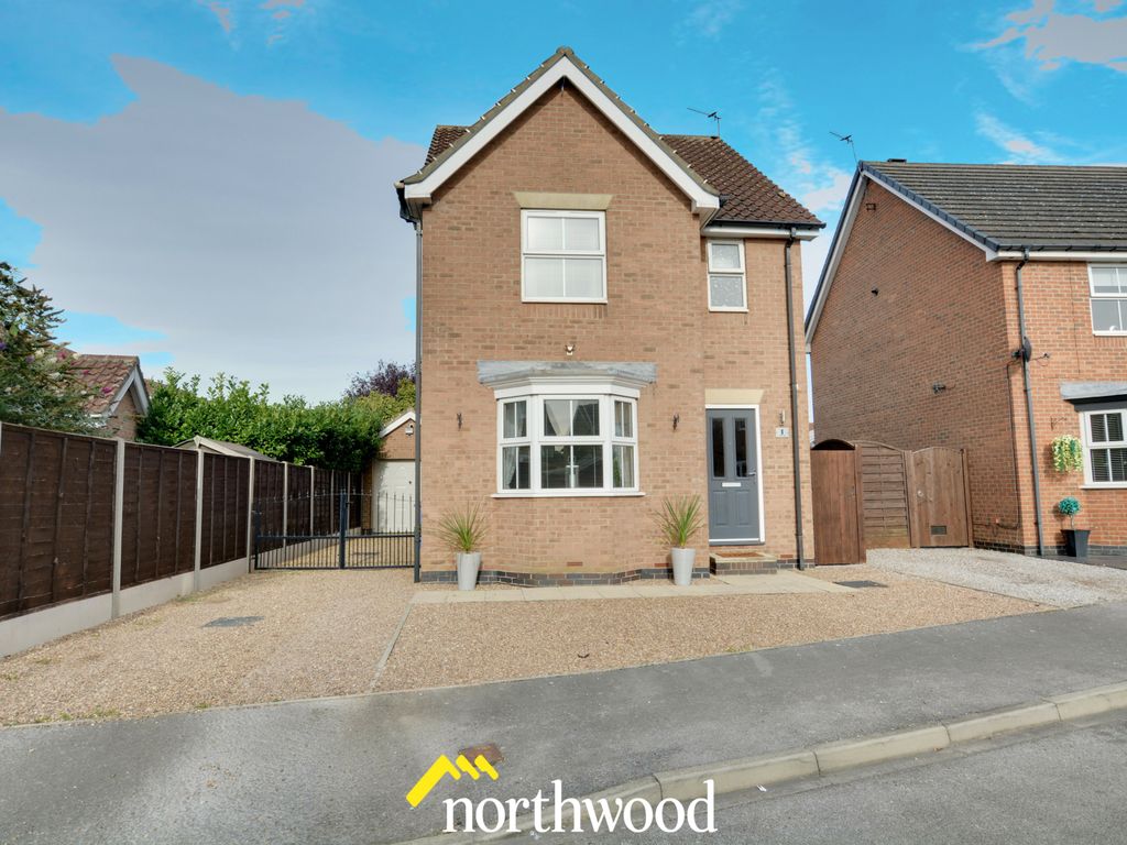 3 bed detached house for sale in Swan Lane, Goole DN14, £250,000 Zoopla