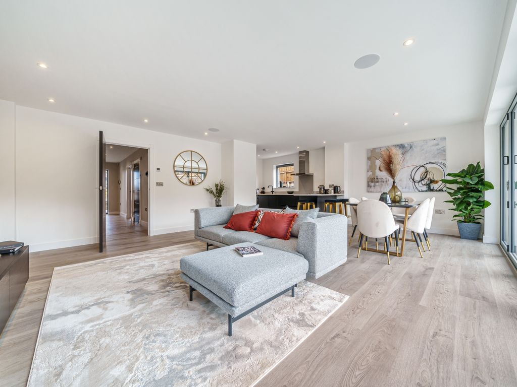 New home, 4 bed detached house for sale in Westerham Hill, Westerham