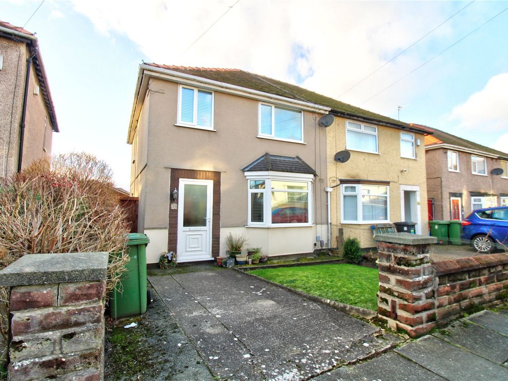 3 bed semidetached house for sale in Stanton Avenue, Litherland, Merseyside L21, £200,000 Zoopla