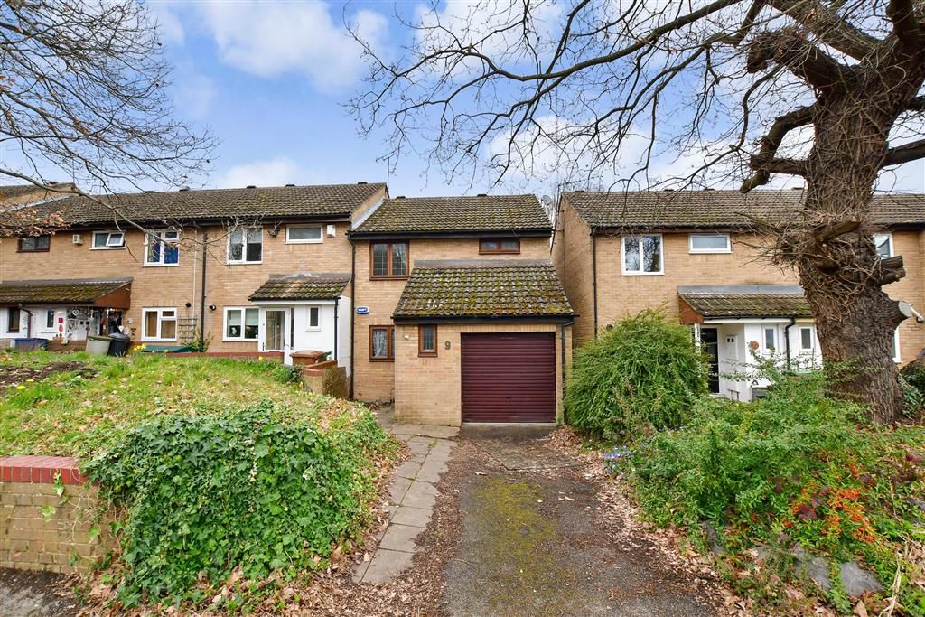 3 bed end terrace house for sale in Hornbeam Lane, Barnehurst, Kent DA7 ...