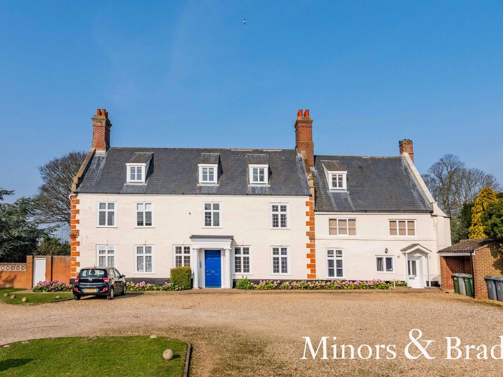 1 bed flat for sale in St. Faiths Road, Crome House NR6, £140,000 Zoopla