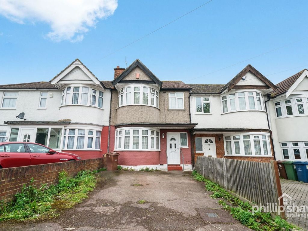 3 bed terraced house for sale in Torbay Road, Harrow HA2, £550,000 Zoopla