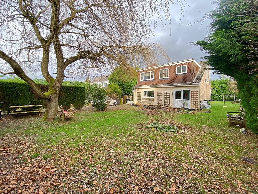 4 bed detached house for sale in Parklands, Ponteland, Newcastle Upon