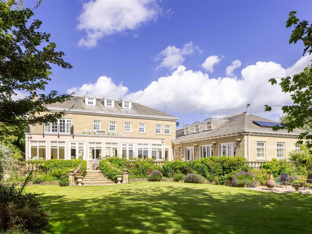 7 bed detached house for sale in Huby Manor, Huby, Harrogate LS17, £
