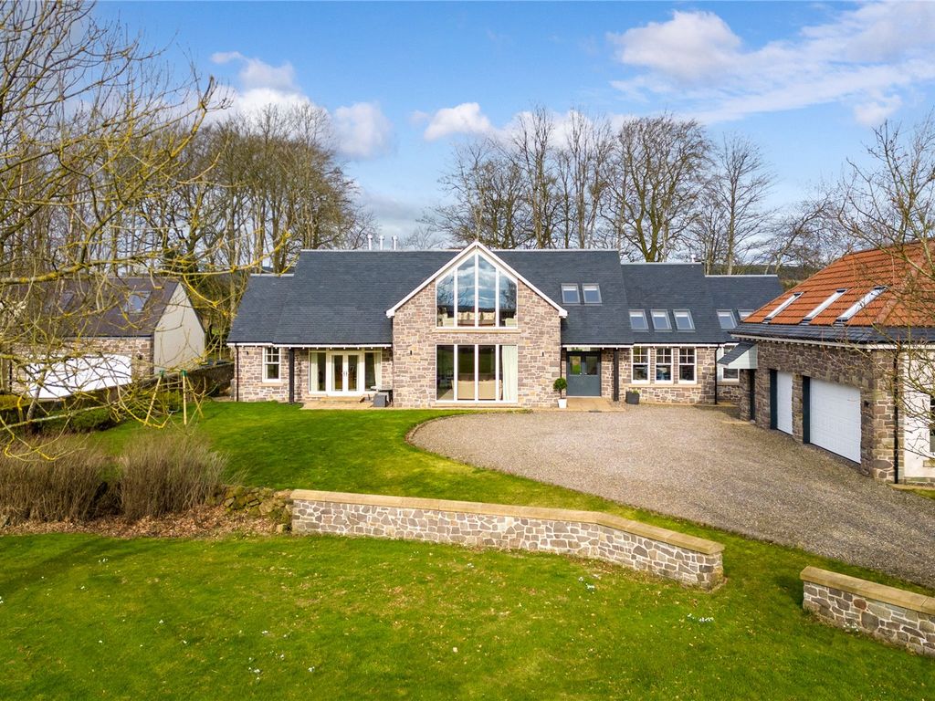 5 bed detached house for sale in The Lodge, Burnbrae, Kinross KY13 Zoopla