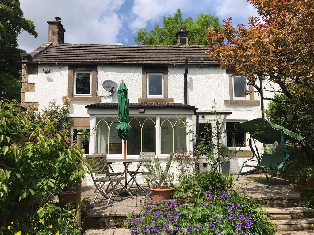 2 bed cottage for sale in Main Road, Wensley, Matlock DE4, £375,000