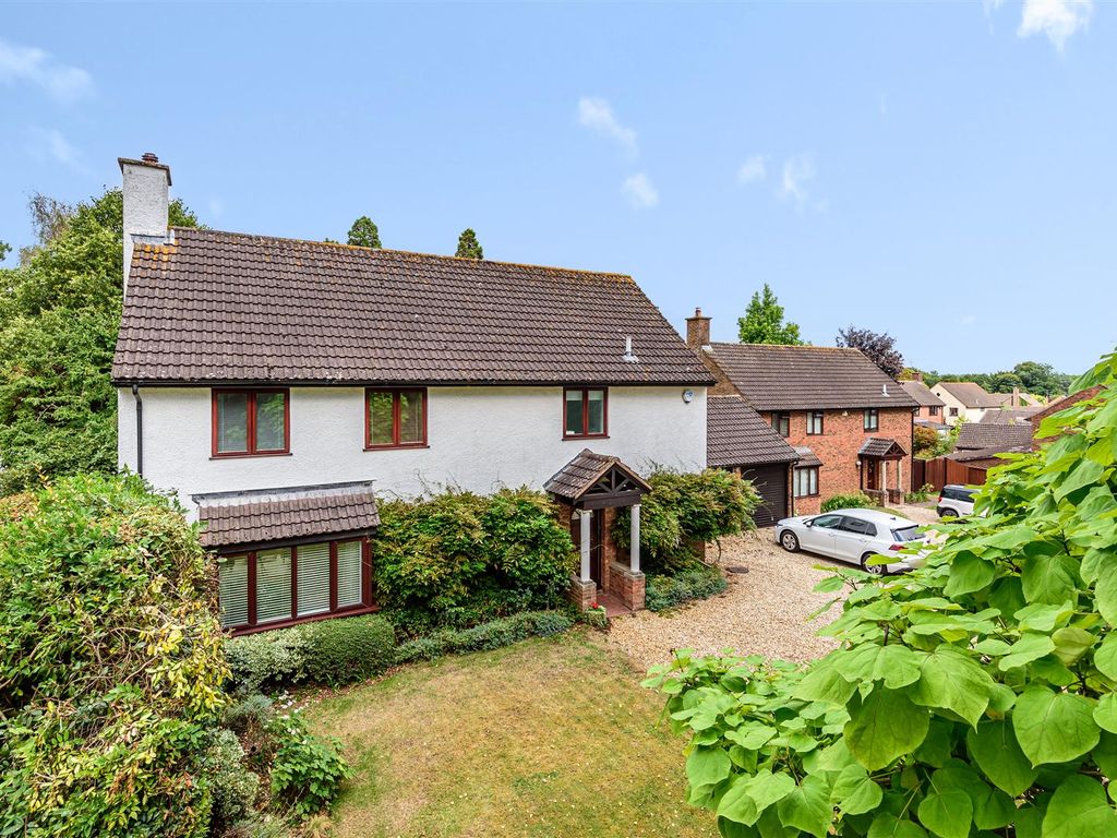 4 bed detached house for sale in Queens Drive, Taunton TA1 Zoopla