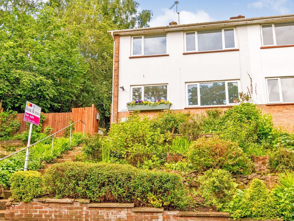 3 bed town house for sale in Copperfield Road, Bassett, Southampton