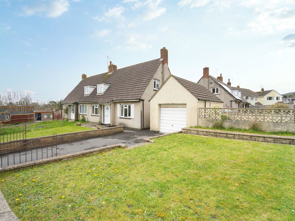 2 bed semidetached house for sale in Westfield Crescent, Banwell BS29