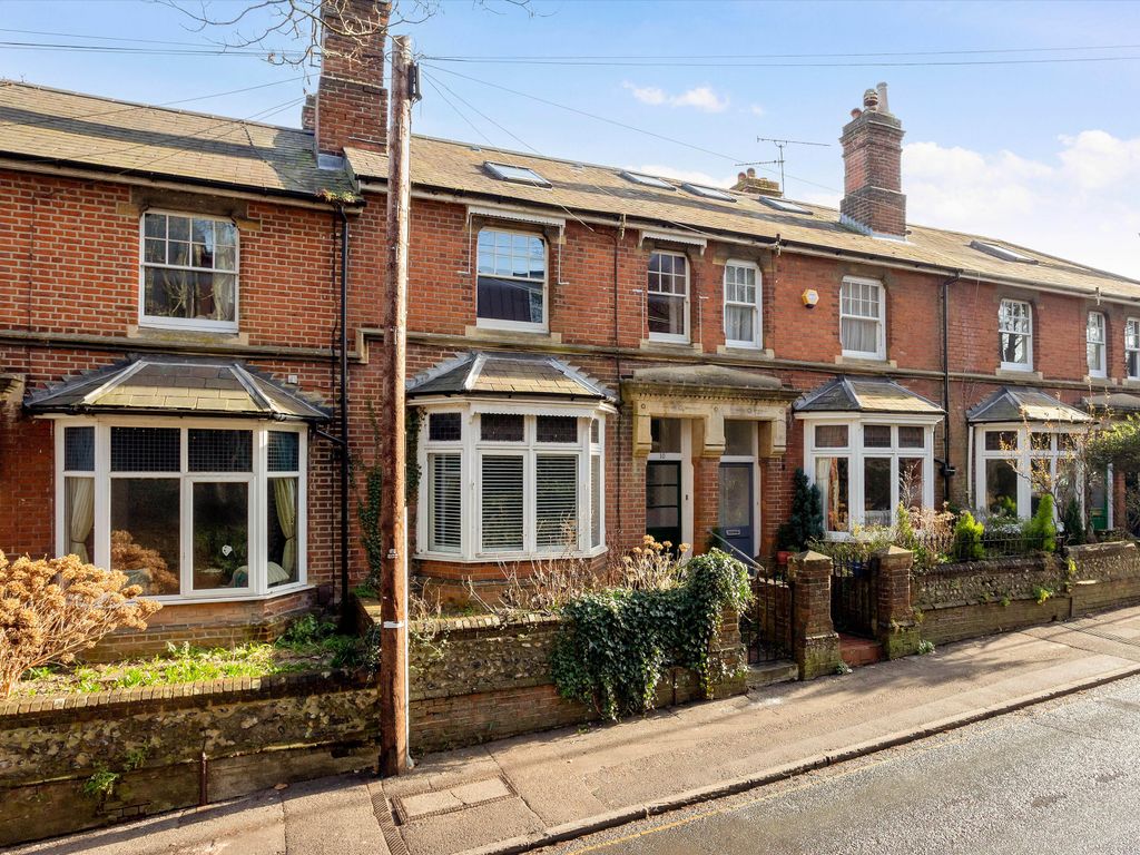 4 bed terraced house for sale in Winchester, Hampshire SO22 Zoopla