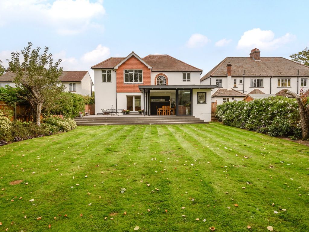 Langley Road London SW19  