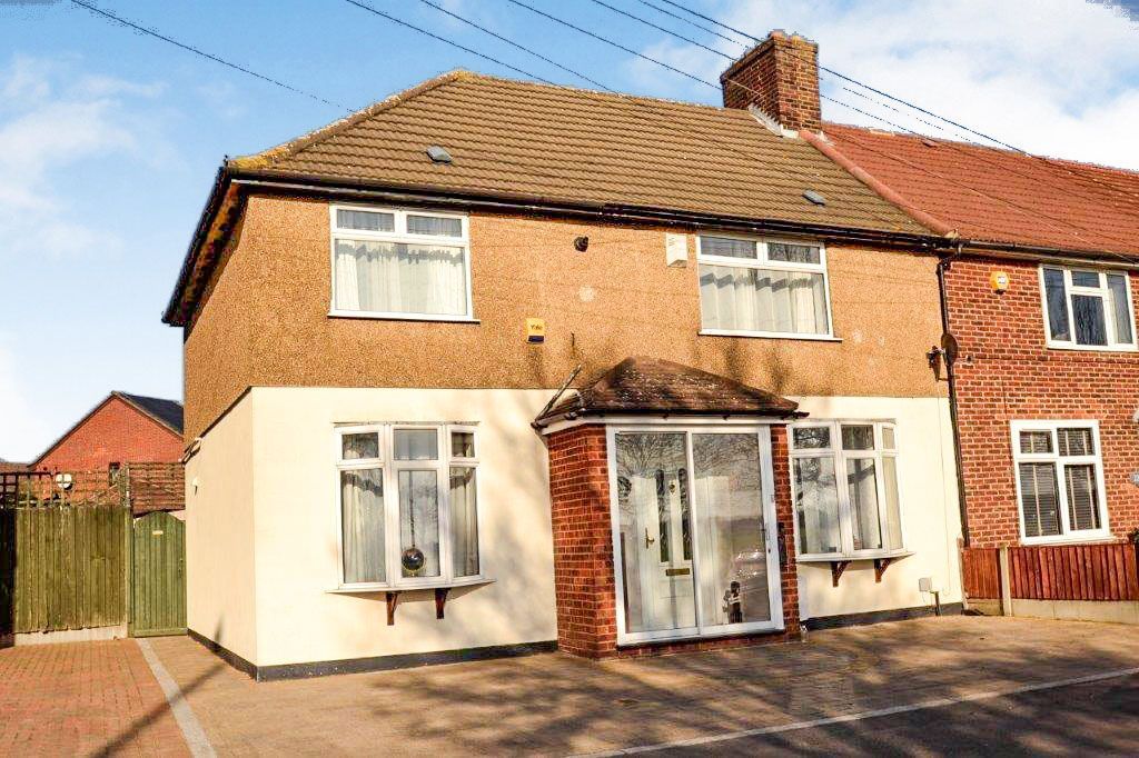 4 bed end terrace house for sale in Parsloes Avenue, Dagenham RM9 Zoopla