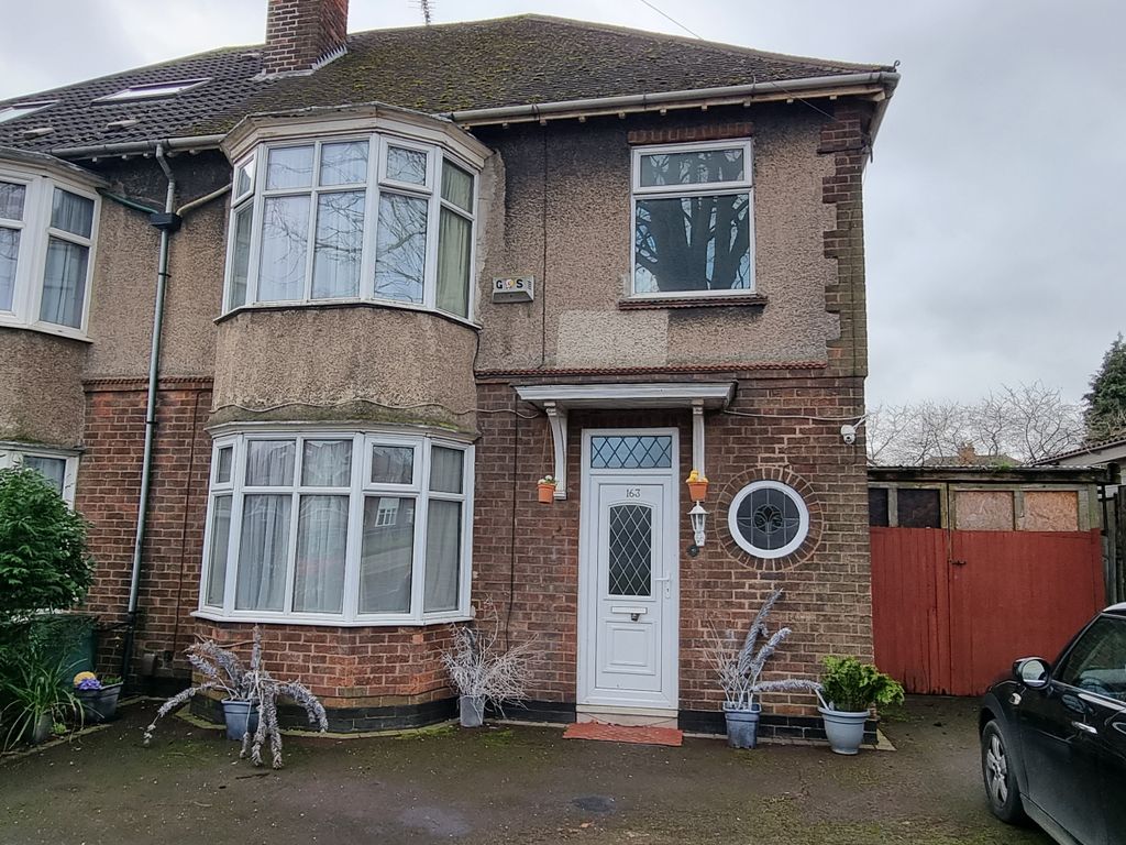 4 bed semidetached house to rent in Warwick Avenue, Derby DE23 Zoopla
