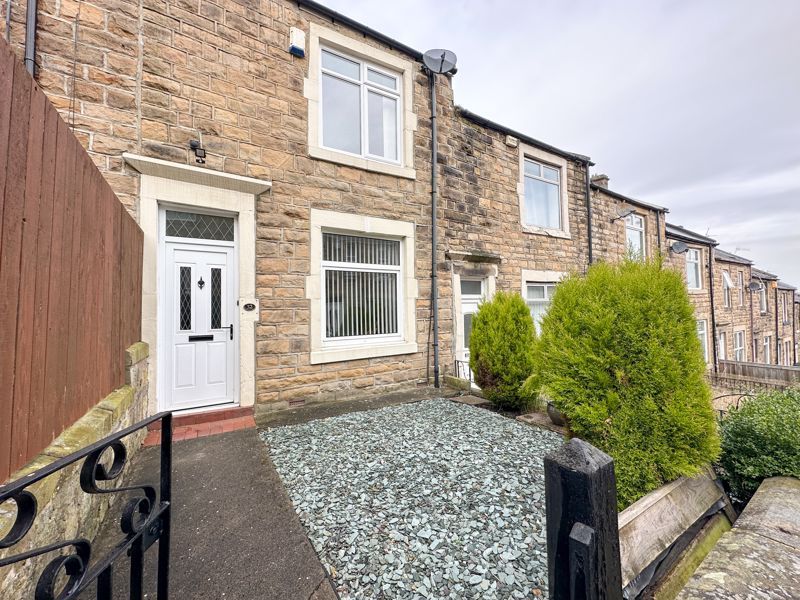 2 bed terraced house for sale in Polmaise Street, BlaydonOnTyne NE21