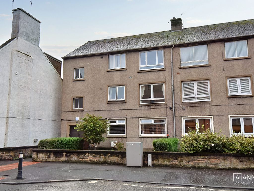 1 bed flat for sale in 166B North High Street, Musselburgh EH21, £