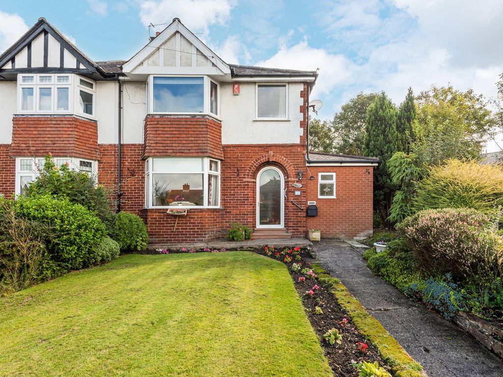 3 bed semidetached house for sale in Dalston Road, Carlisle CA2, £