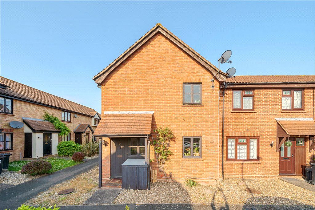 1 bed end terrace house for sale in Trafford Close, Ilford IG6 Zoopla