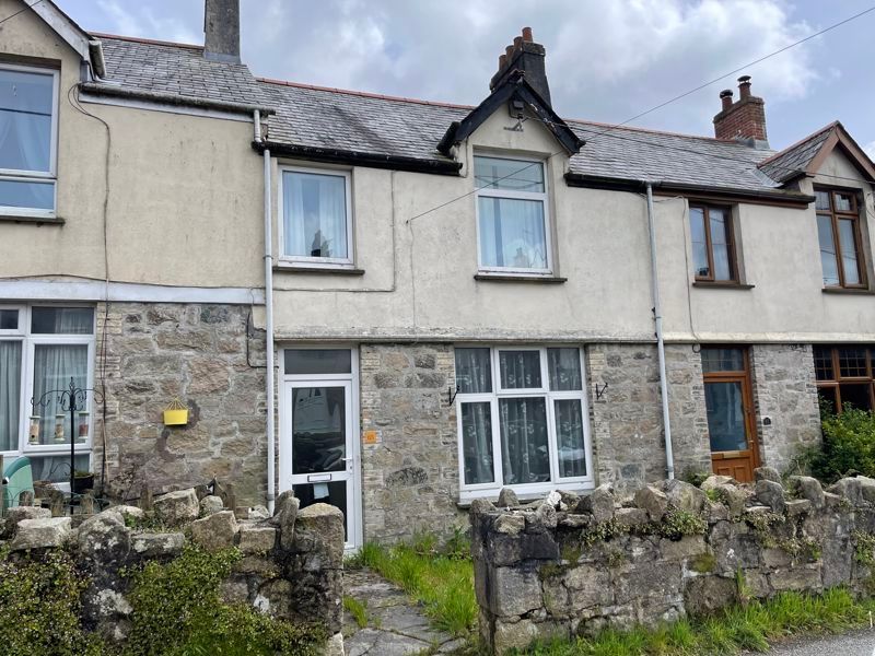 3 bed terraced house for sale in Nanpean, St. Austell, Cornwall PL26, £165,000 Zoopla