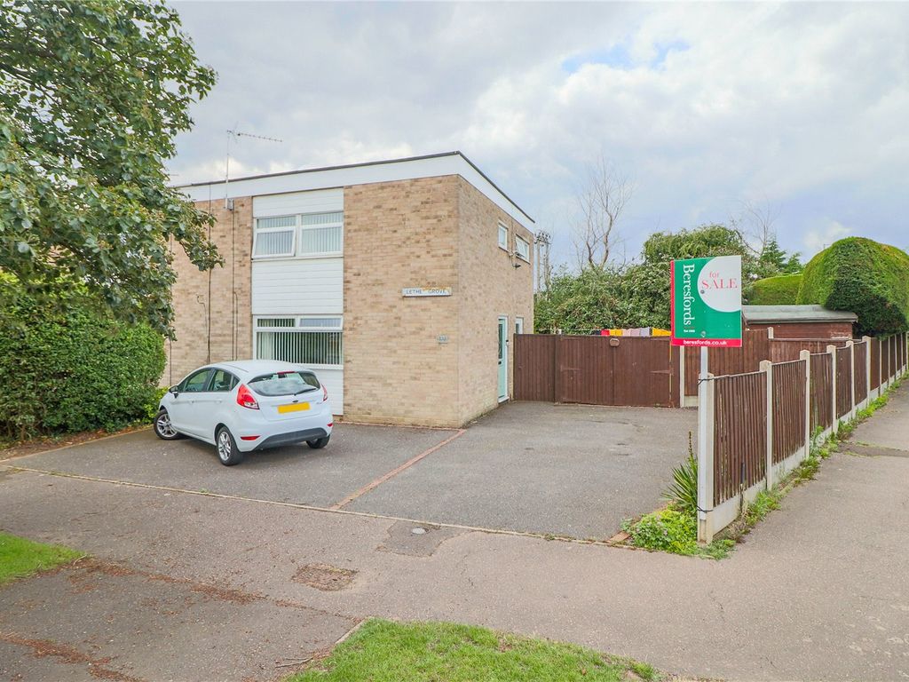 3 bed end terrace house for sale in Lethe Grove, Colchester CO2 Zoopla