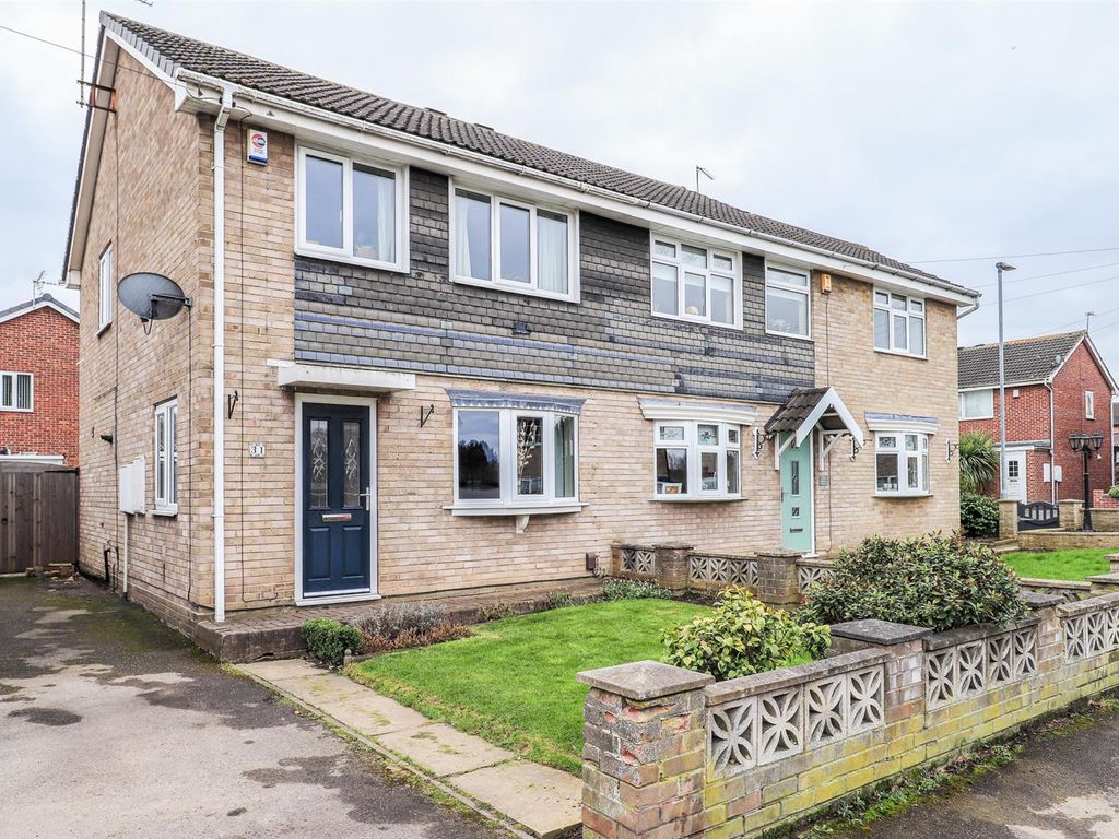 3 bed semidetached house for sale in Falmouth Avenue, Normanton WF6 Zoopla