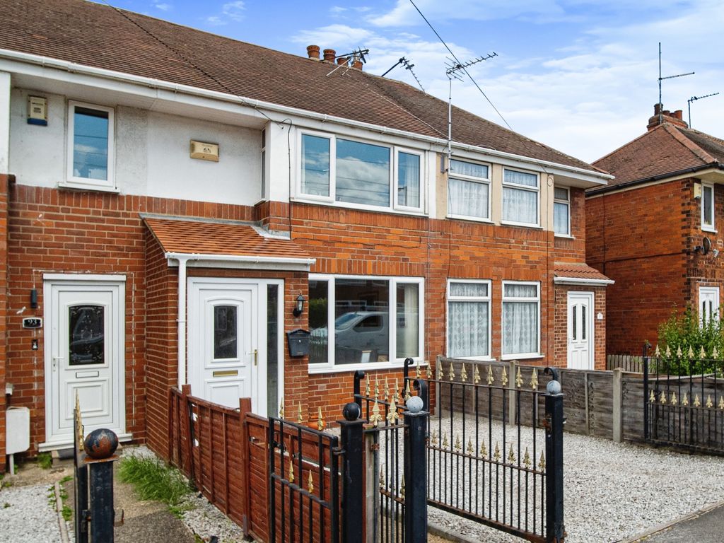 2 bed terraced house for sale in Welwyn Park Avenue, Hull HU6 Zoopla