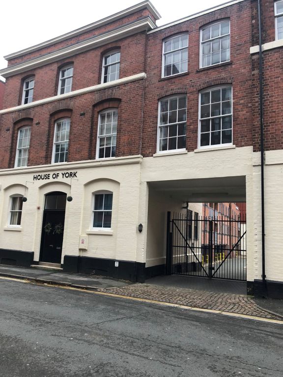 Charlotte Street Birmingham B3  