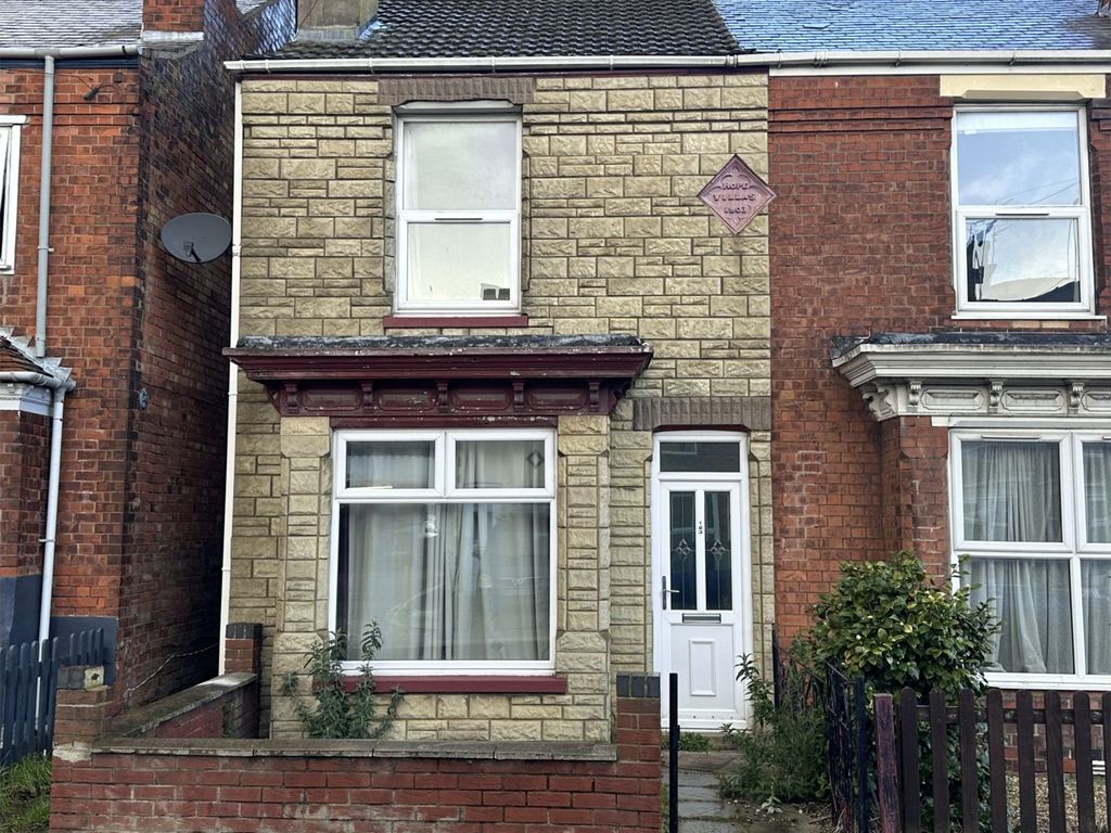 6 bed semidetached house for sale in Norfolk Street, Boston PE21, £