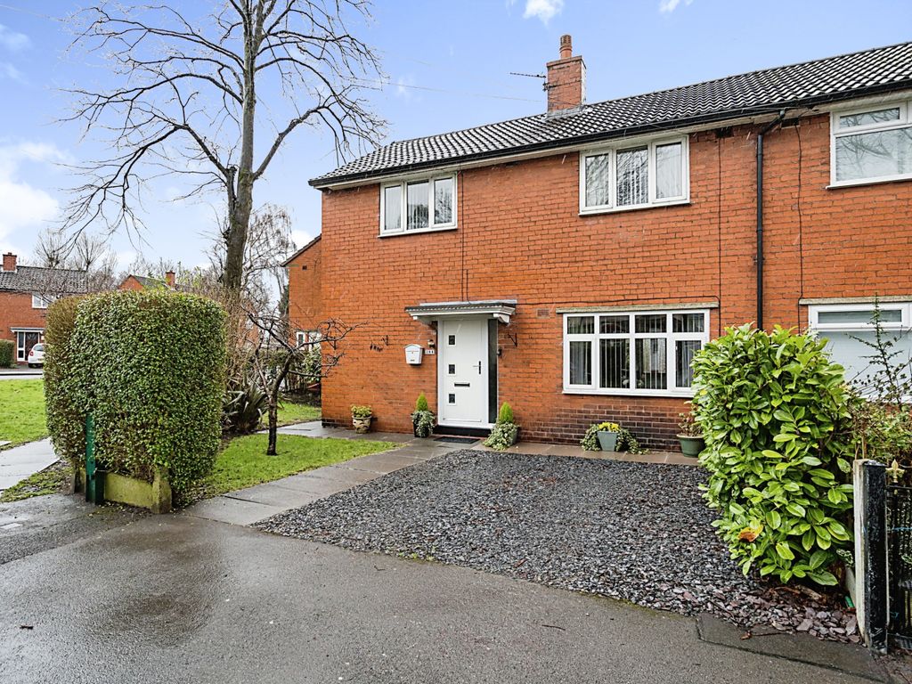 3 bed semidetached house for sale in Southfield Drive, Westhoughton