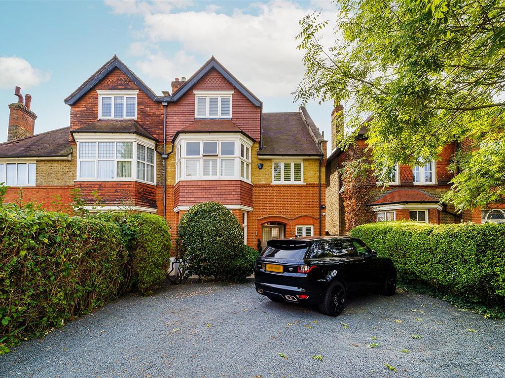 5 bed semidetached house for sale in Grange Road, Ealing W5, £