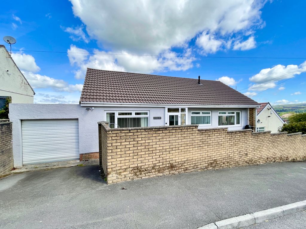 Fair View Estate, Clwydyfagwr, Swansea Road, Merthyr Tydfil CF48  