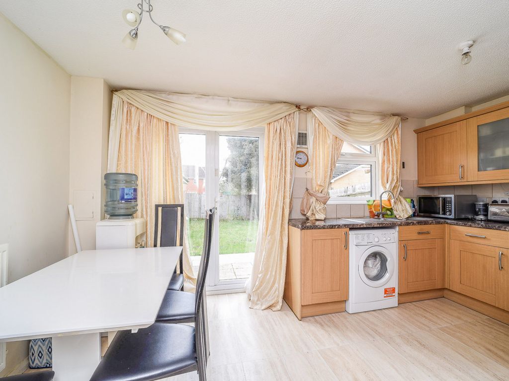 3 bed end terrace house for sale in Grasshaven Way, Thamesmead SE28