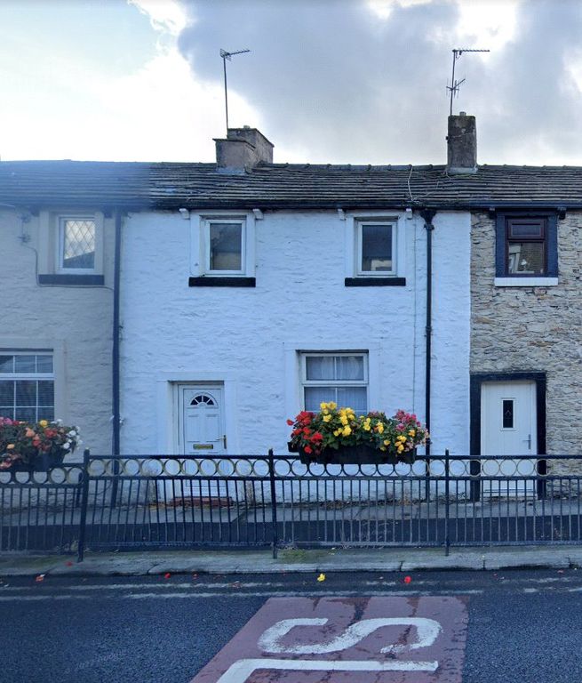 2 bed terraced house for sale in Gisburn Road, Barrowford, Nelson