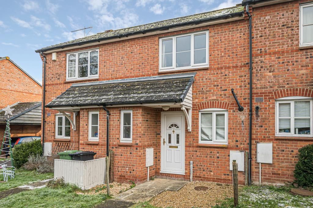 2 bed terraced house for sale in Didcot, Oxfordshire OX11, £245,000