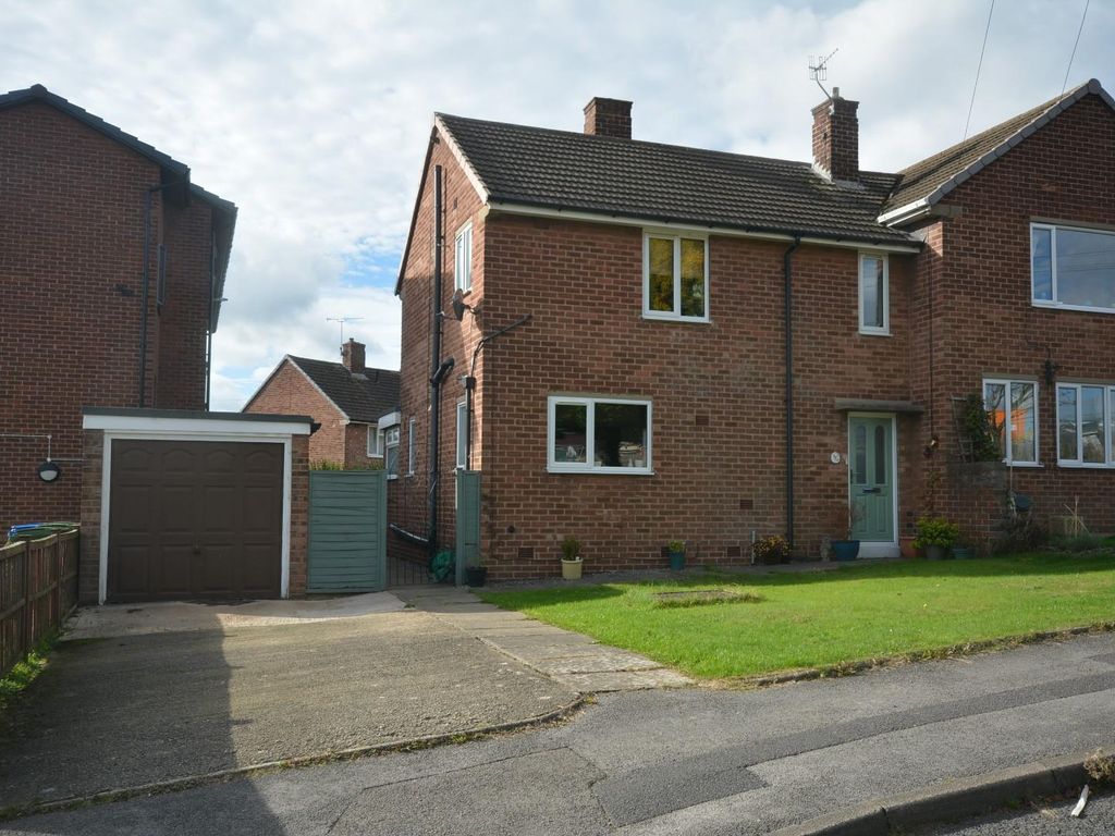 Hollin Close, Newbold, Chesterfield S41