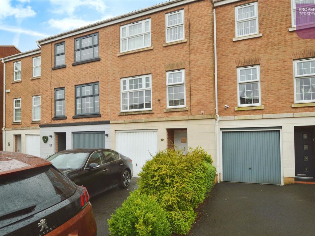 3 bed terraced house for sale in Hazel Pear Close, Horwich, Bolton BL6, £220,000 Zoopla