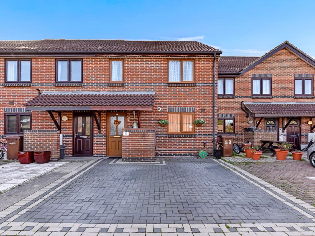 3 bed terraced house for sale in Peal Close, Hoo, Rochester, Kent. ME3, £325,000 Zoopla